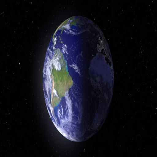 Advanced 3D Earth Wallpaper! LOGO-APP點子