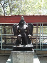 Garuda Statue