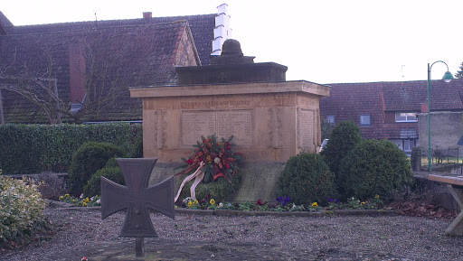 Weltkrieg Denkmal