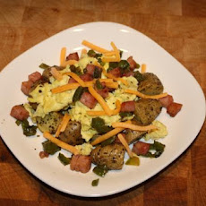 Breakfast Scramble