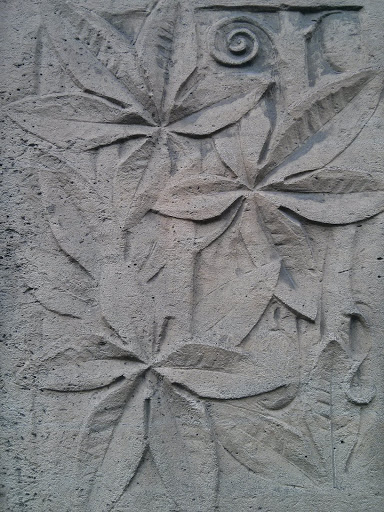 Stone Leaves