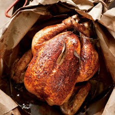 Brown-Bag Chicken