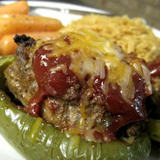Heinz 57 Stuffed Bell Peppers