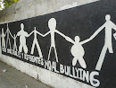 Mural No Al Bulling