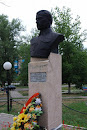Памятник полковнику Алексееву И.Е.