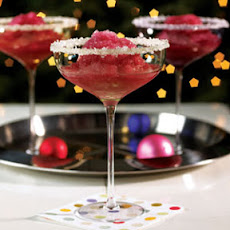 Pomegranate Margaritas