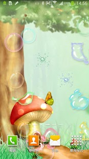 How to install Bubbles Live Wallpaper 2.3.2 unlimited apk for bluestacks