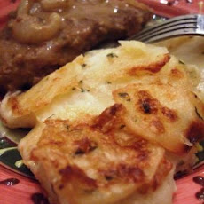 Sharon's Tasty Scalloped Potatoes