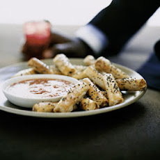 Moroccan-Style Chicken Phyllo Rolls