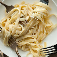 Fettuccine Alfredo Recipe