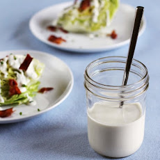 Creamy Blue Cheese Dressing