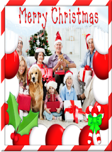 How to download Christmas Photo Frame 1.1 apk for bluestacks