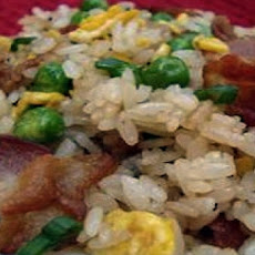 Bacon Fried Rice