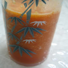 Carrot & Red Bell Pepper Booster