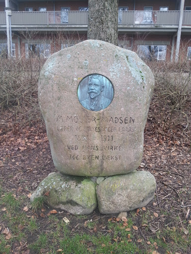 M. Møller-Madsen