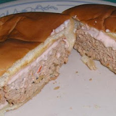 Southwest Turkey Burger