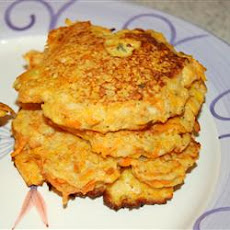 Carrot Patties