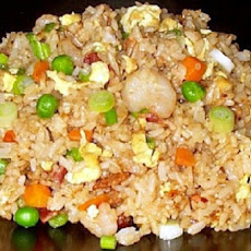 Rice Cooker Fried Rice