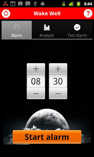 Wake Well Lite Smart Alarm
