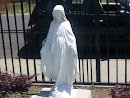 Santa Maria Statue