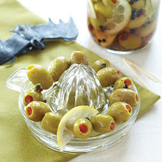 Marinated Eyeballs