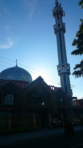 Masjid Ar Rafiq
