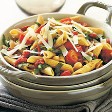 Tomato-Vegetable Pasta