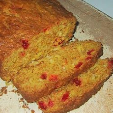 Cheery Cherry Bread