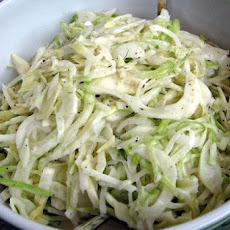 Healthy Coleslaw