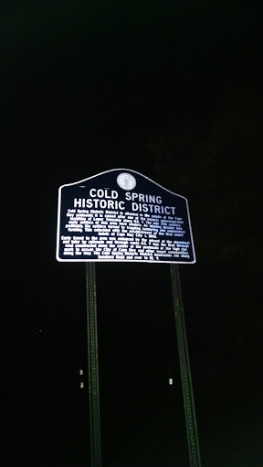 Cold Spring Historic District