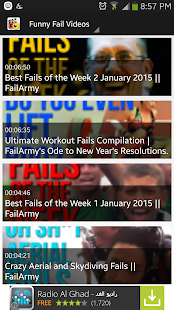 How to download Funny Fail Videos patch 1.3.2 apk for android