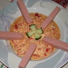 Bulgarian Vegetarian Mish Mash