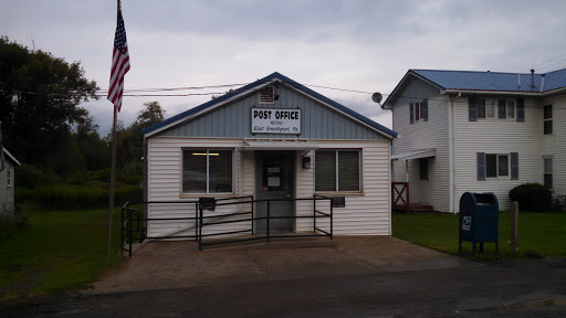 US Post Office, East Smethport