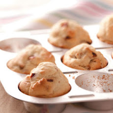 Busy Day Bacon Muffins Recipe