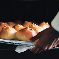 Orange Cinnamon Sweet Rolls