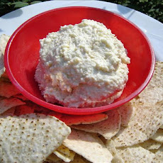 Cool Mexican Chilies and Cheese Dip