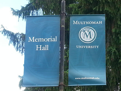Memorial Hall Memorial
