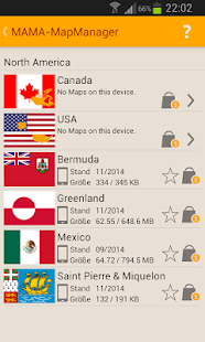 How to install MAMA - Offline Maps Manager 1.5 mod apk for android