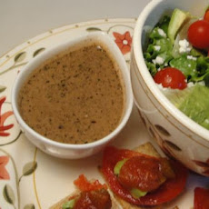 Vinaigrette Dressing