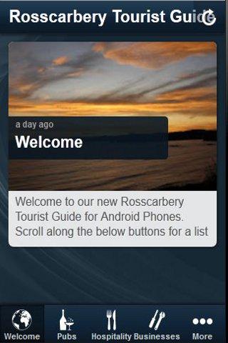 Rosscarbery Tourist Guide