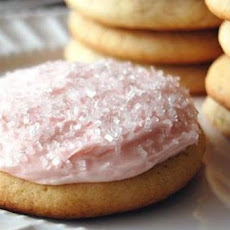 Sugar Cookies with Buttercream Frosting