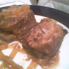 Good Low-Carb Slow-Cooked Short Ribs