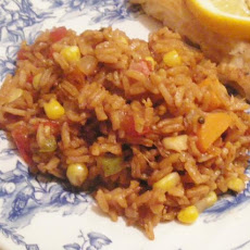 Arroz Mexicana  (Mexican Rice)