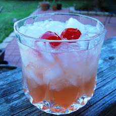 Lolo's Whiskey Sour the Best!