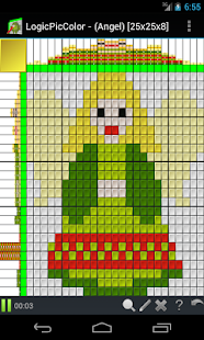 How to mod LogicPicColor:  PuzzlePack6 1.71 apk for bluestacks