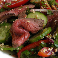 Beef Salad Niçoise