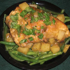 Fantastic Chicken Curry