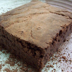 Black Bean Brownies (Sbd)
