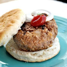 Cook 'em How You Like 'em Meatloaf Hamburgers