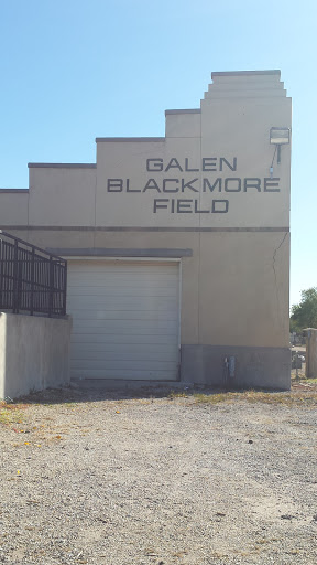 Galen Blackmore Stadium 